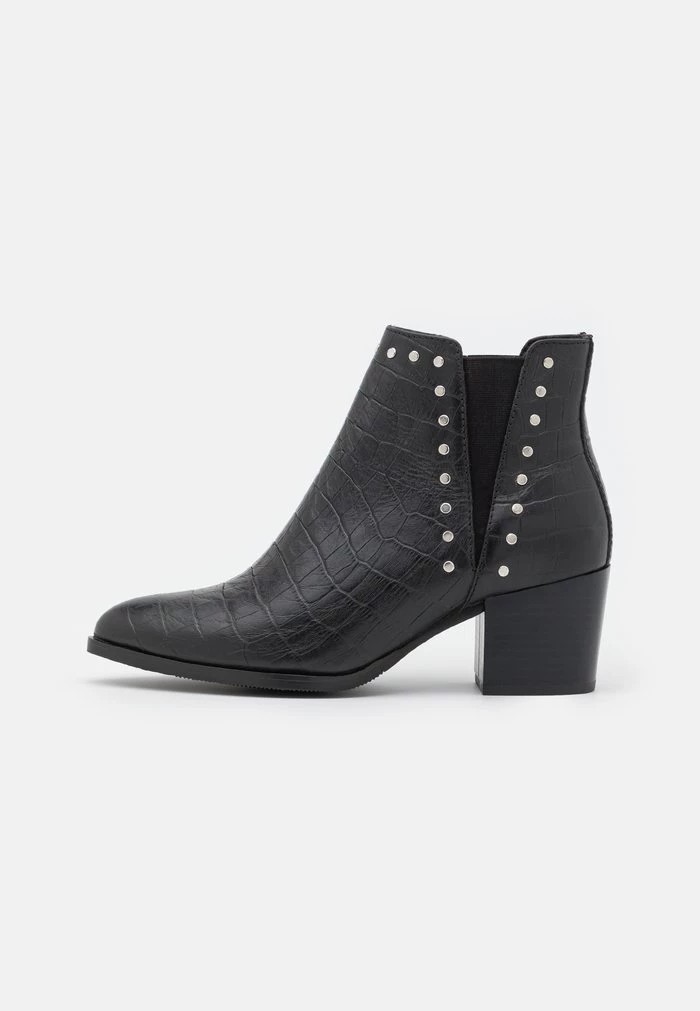 Bottines ANNA FIELD Anna Field Cuir Noir Femme | MIN-3286093